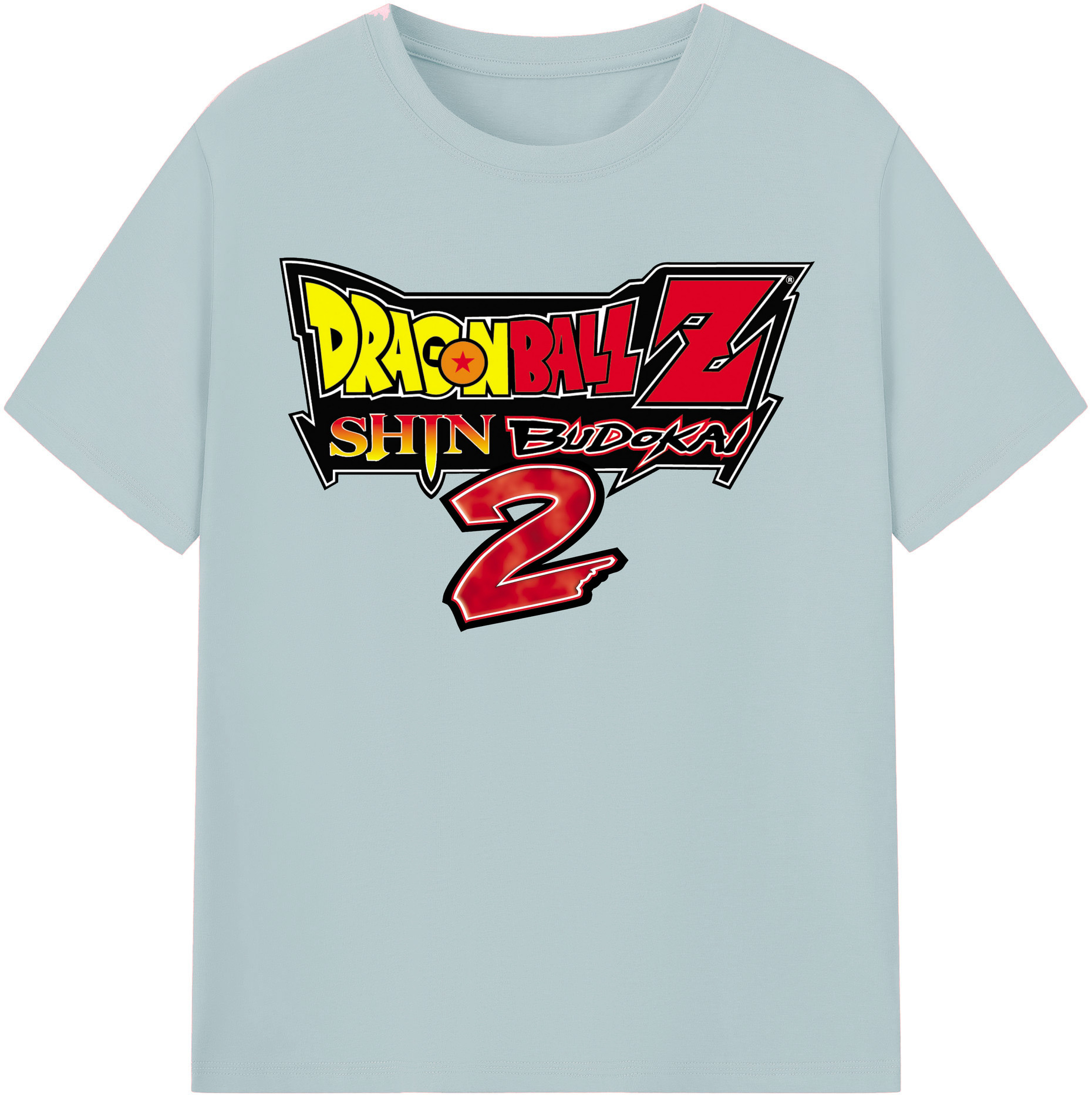 （画像用） ドラゴンボール DRAGON BALL 綿100％半袖Tシャツ（フロントプリント）